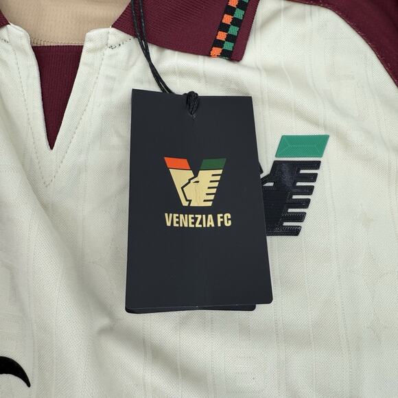 Venezia FC 2025/2026 NOCTA Away Jersey EU Large / US Medium NWT - Picture 8 of 12